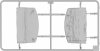 MiniArt 35459 German 3t Cargo Truck 3.5-36s Late Production 1/35